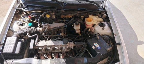 Daewoo Nexia