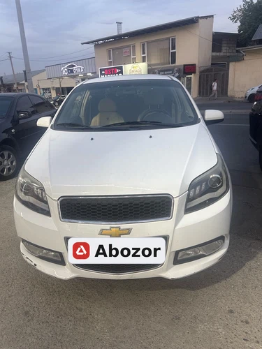 Chevrolet Nexia, 2018, Ташкент (город)