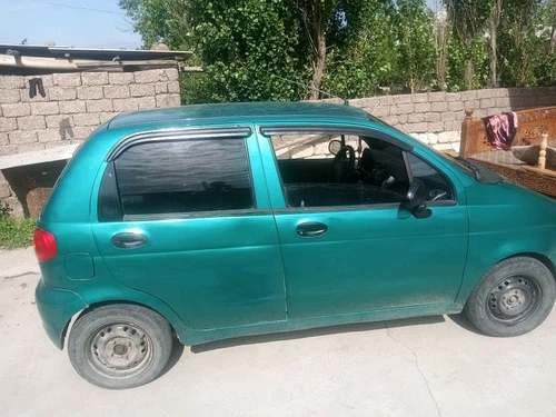 Chevrolet Matiz