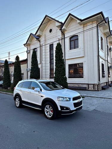 Chevrolet Captiva, 2013, Ташкент (город)