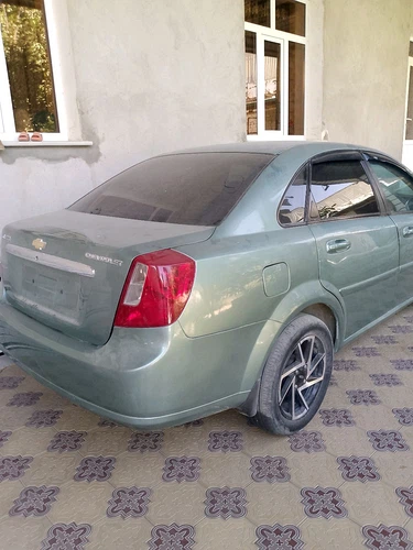 Chevrolet Lacetti