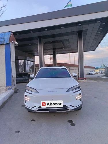 BYD Song Plus, 2023, Наманганская область