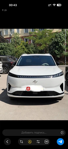 Dongfeng EP 008, 2025, Toshkent shahri