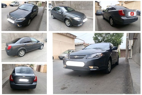 Chevrolet Lacetti, 2018, Toshkent shahri