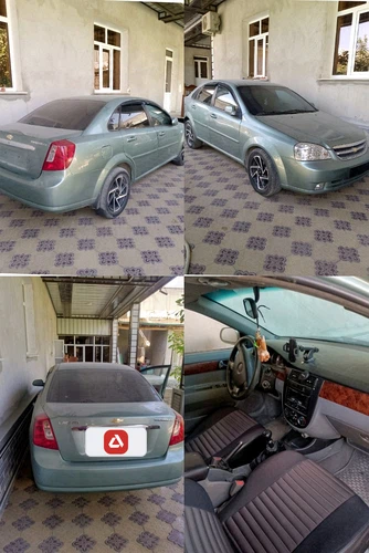 Chevrolet Lacetti, 2005, Джизакская область