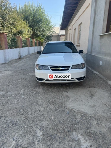 Chevrolet Nexia