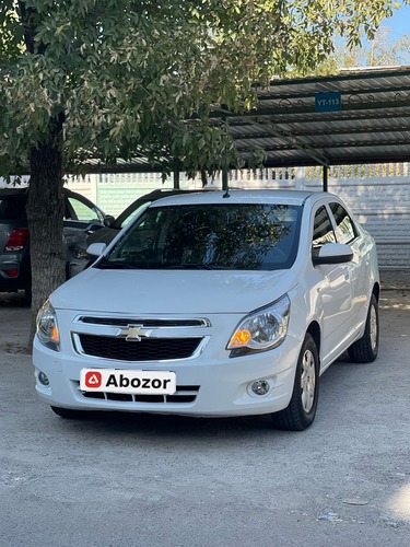 Chevrolet Cobalt, 2022, Toshkent shahri