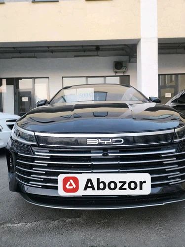 BYD Chazor, 2024, Toshkent shahri
