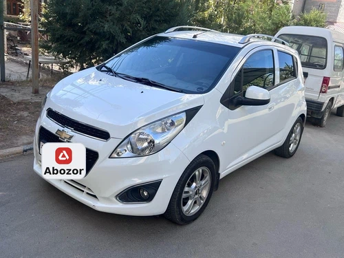 Chevrolet Spark, 2019, Toshkent shahri