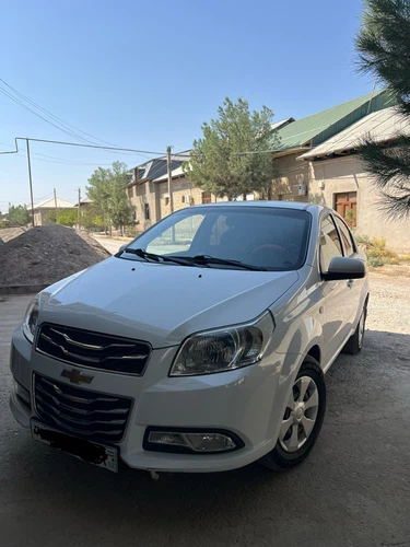 Chevrolet Nexia, 2020, Qashqadaryo