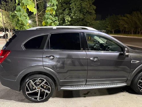 Chevrolet Captiva, 2013, Toshkent shahri
