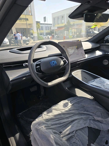 Changan Nevo A07