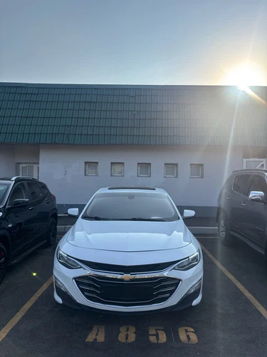 Chevrolet Malibu, 2018, Toshkent shahri