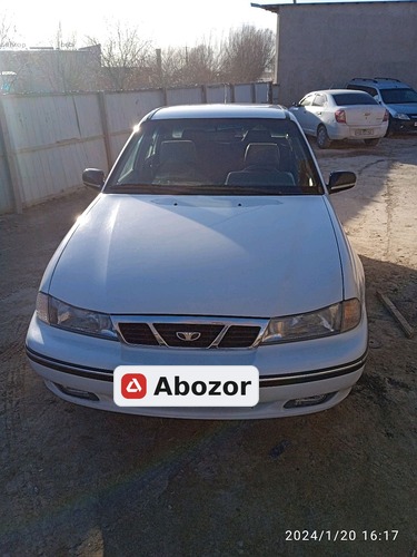 Daewoo Nexia, 2008, Республика Каракалпакстан