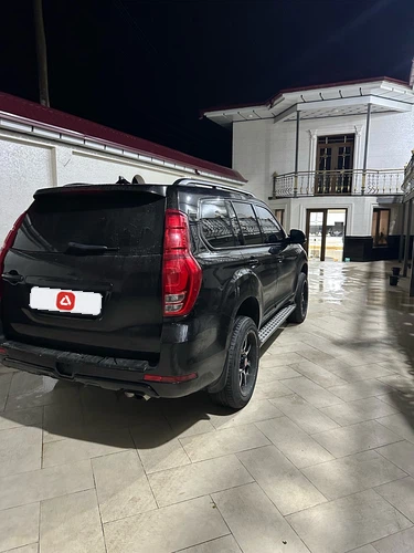 Haval H9