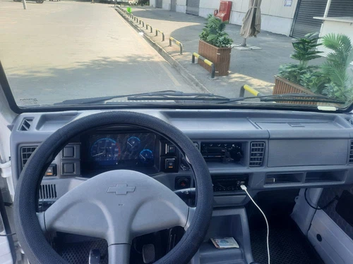 Chevrolet Damas