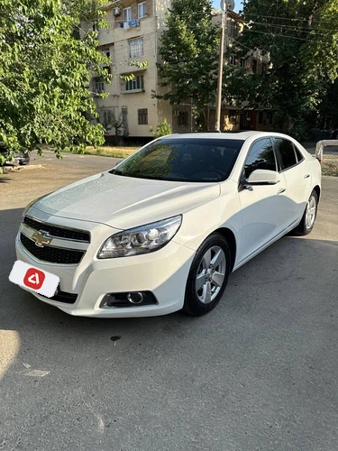 Chevrolet Malibu, 2014, Toshkent shahri