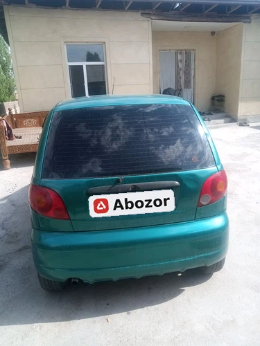 Chevrolet Matiz, 2004, Toshkent
