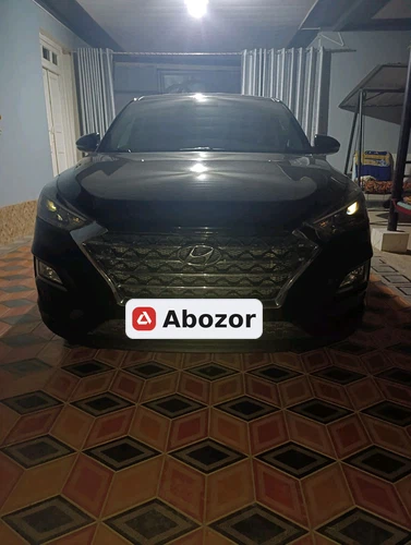Hyundai Tucson, 2020, Наманганская область