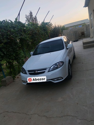 Chevrolet Lacetti, 2022, Qashqadaryo