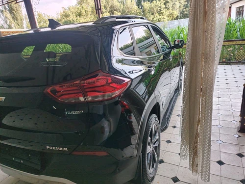 Chevrolet Tracker