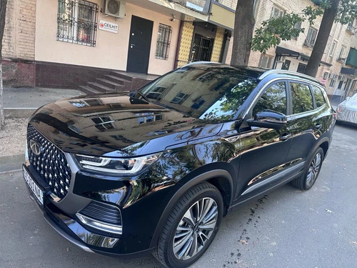 Chery Tiggo 8 Pro Max