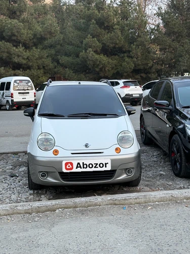 Chevrolet Matiz
