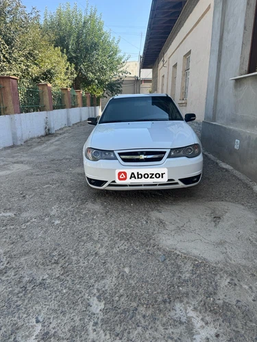 Chevrolet Nexia