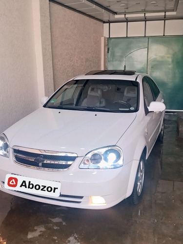 Chevrolet Lacetti