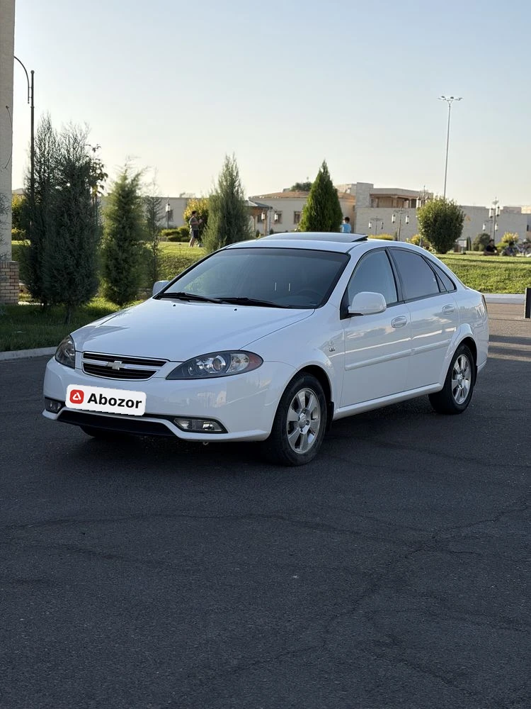 Chevrolet Lacetti