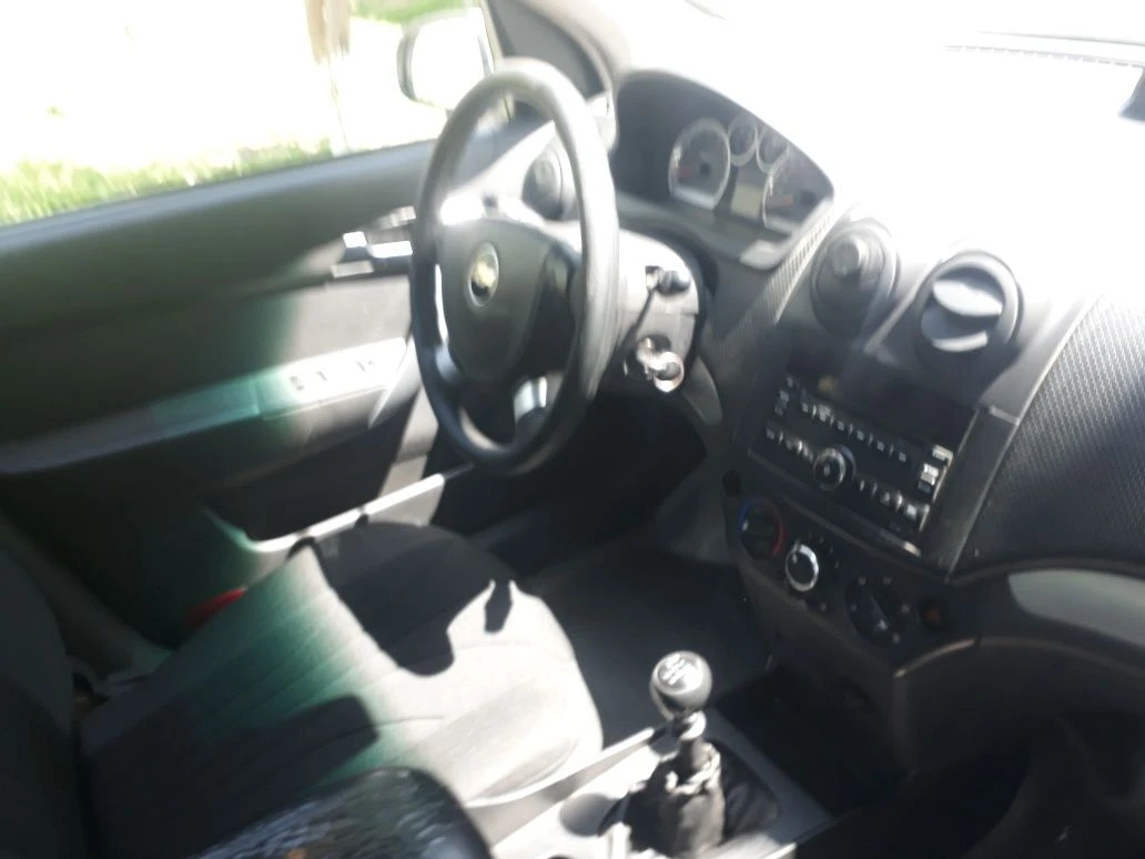 Chevrolet Nexia