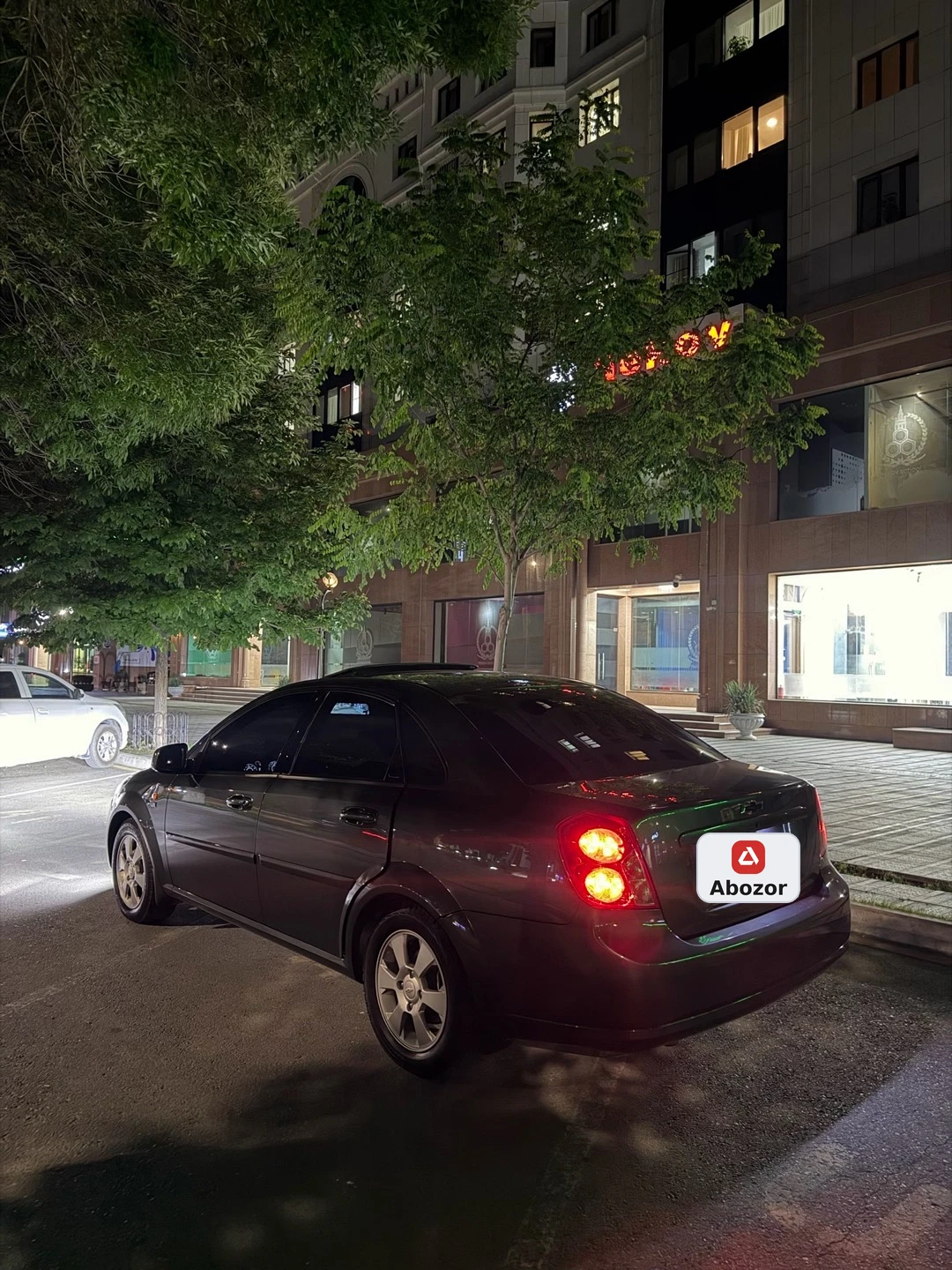 Chevrolet Lacetti