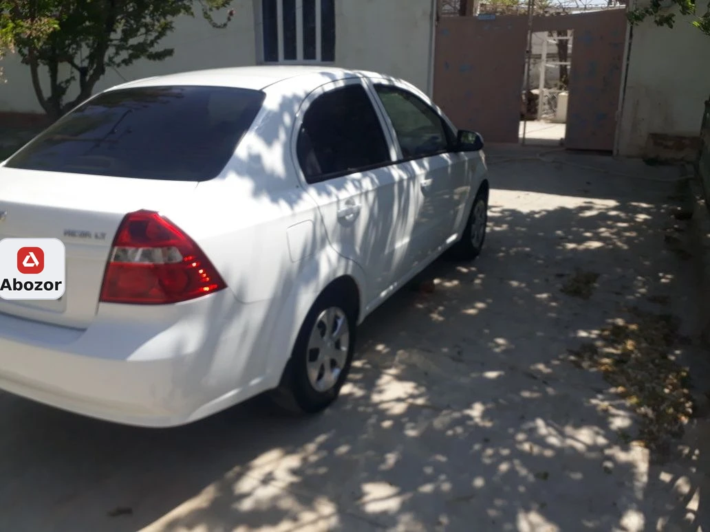 Chevrolet Nexia
