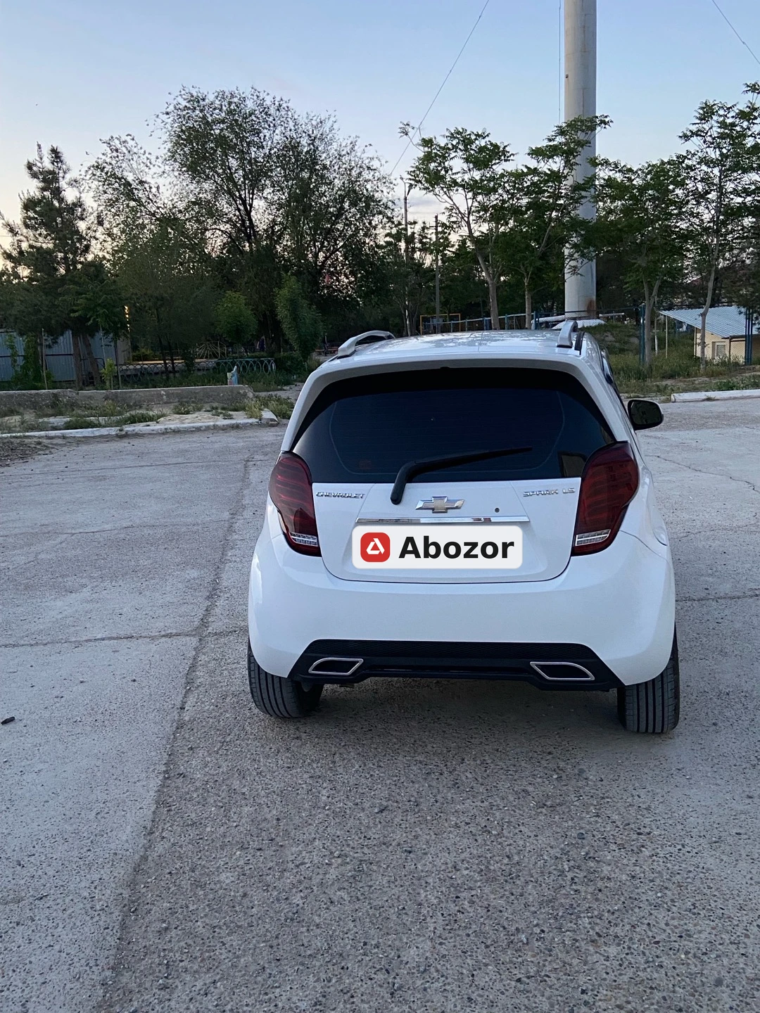 Chevrolet Spark