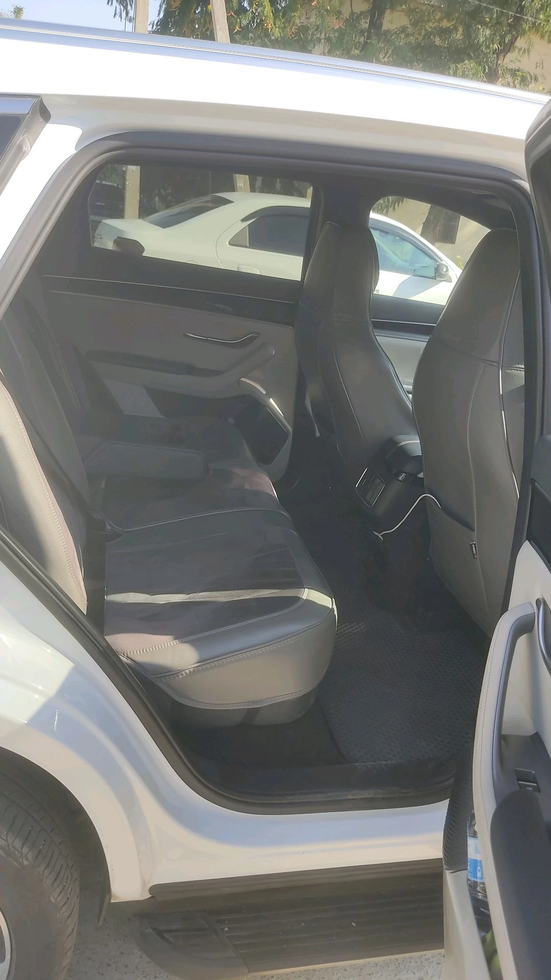 BYD Song Pro