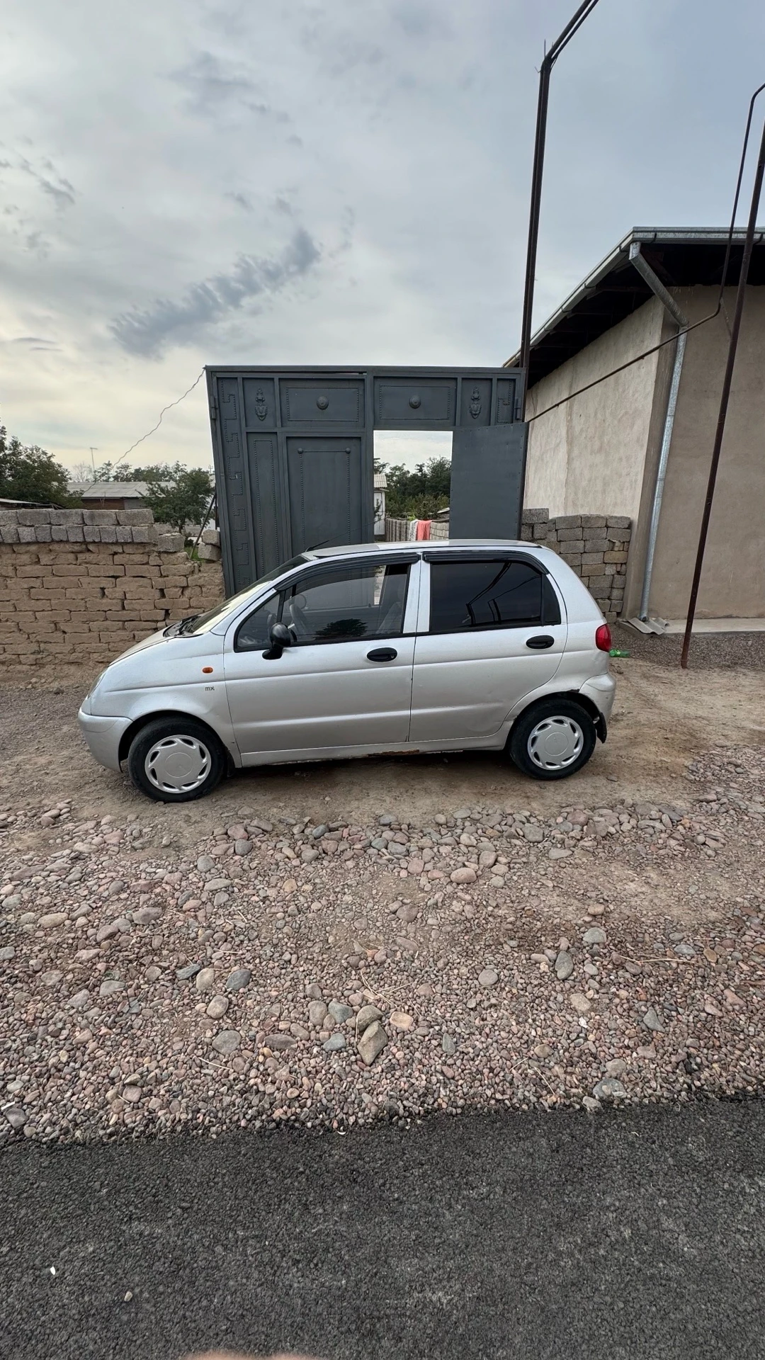 Chevrolet Matiz