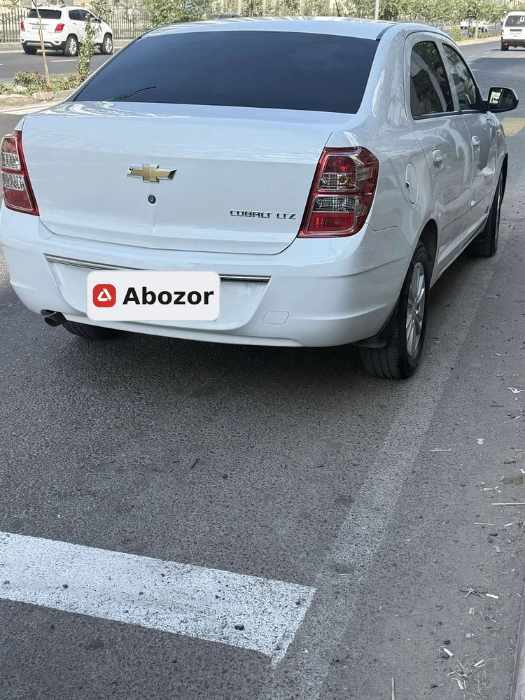 Chevrolet Cobalt