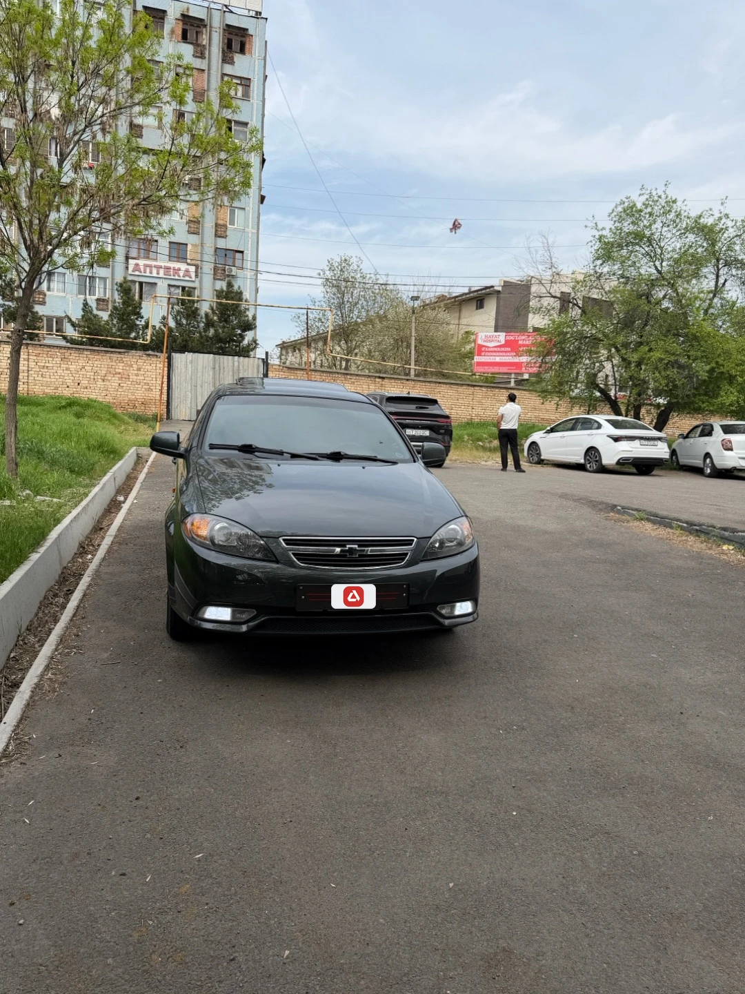 Chevrolet Lacetti