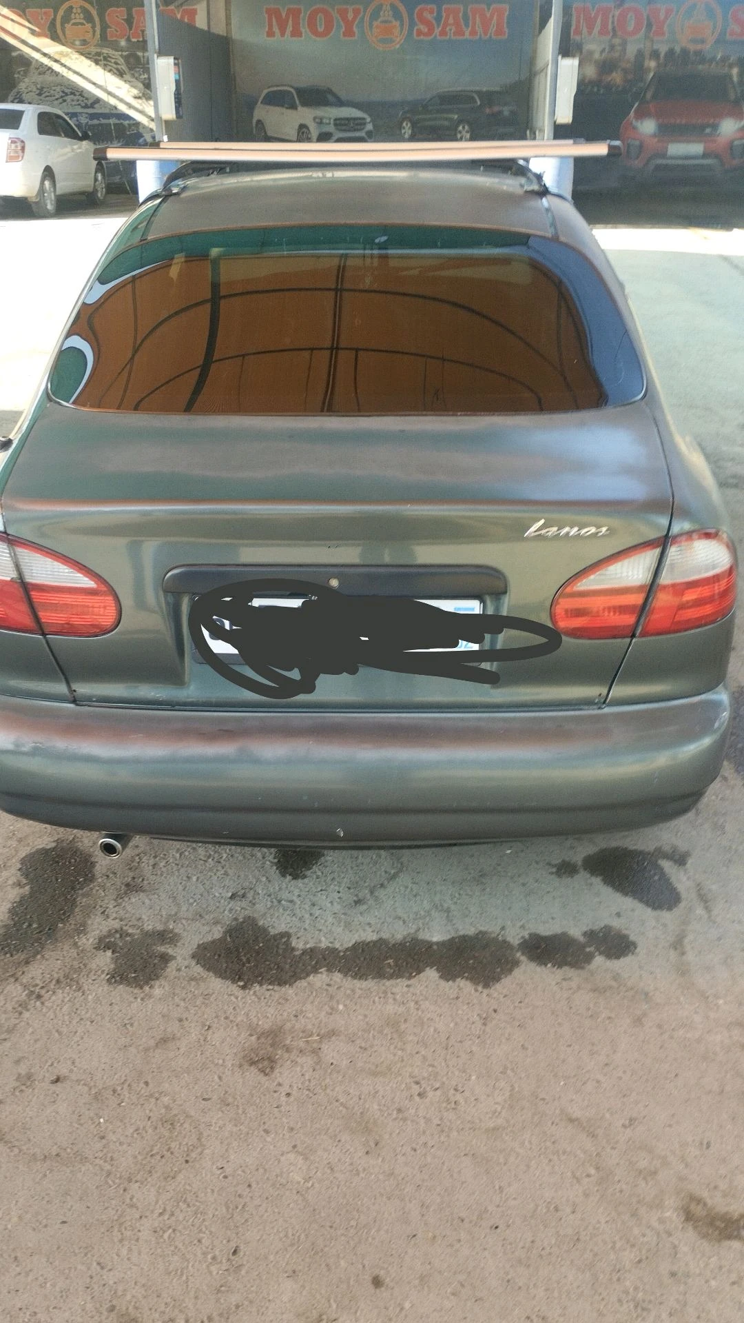 Daewoo Lanos