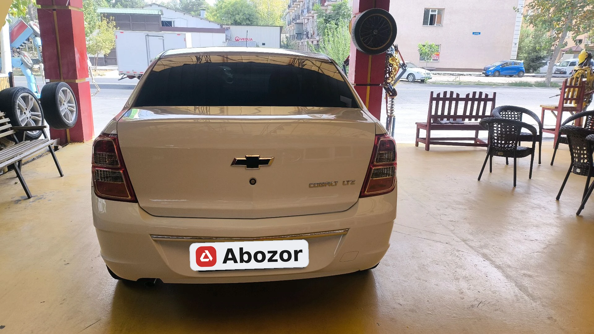 Chevrolet Cobalt