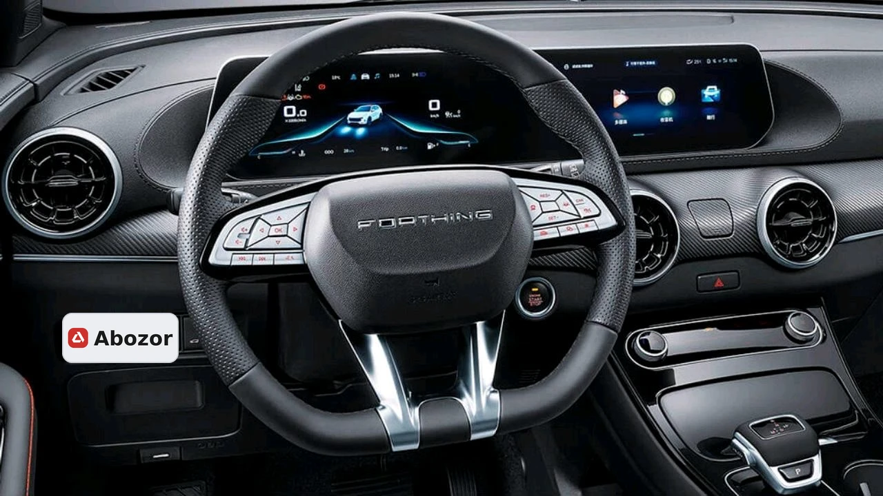 Forthing T5 EVO