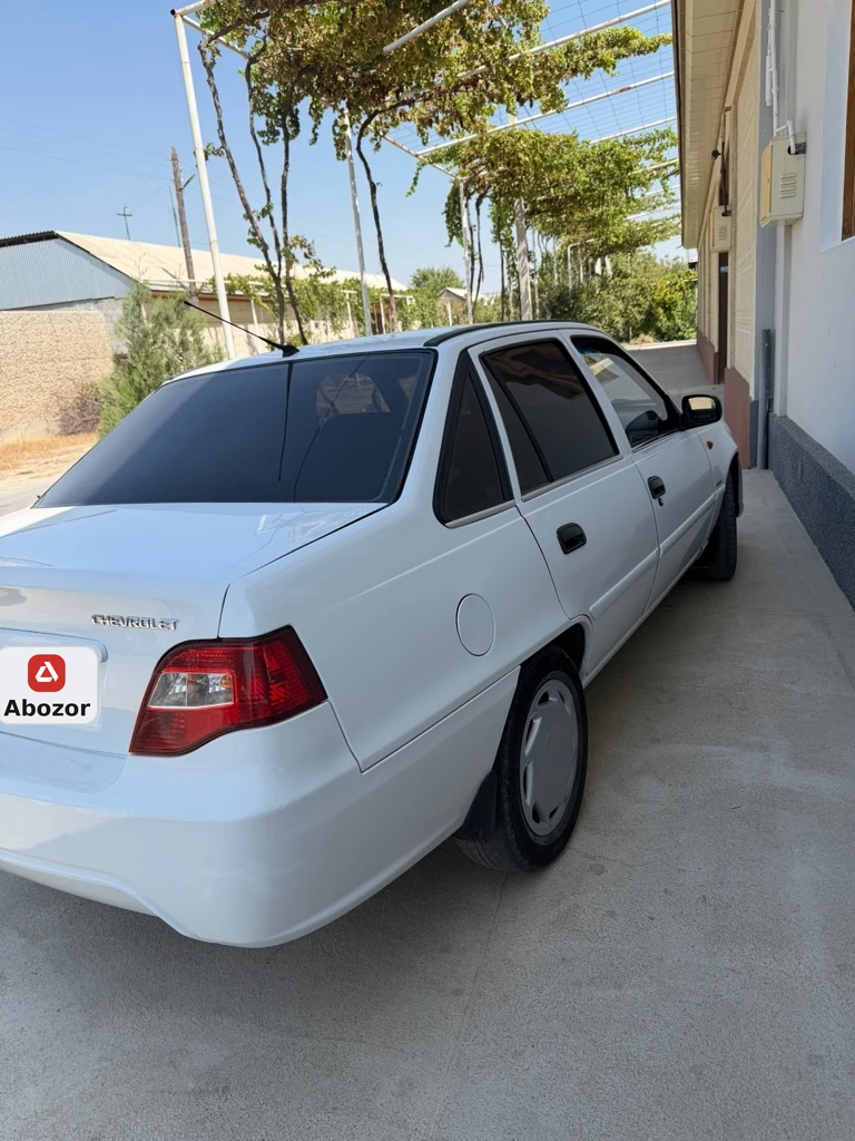 Chevrolet Nexia