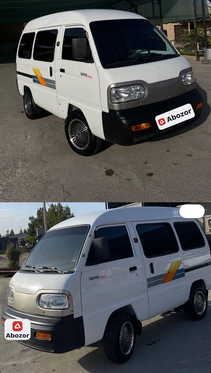 Chevrolet Damas