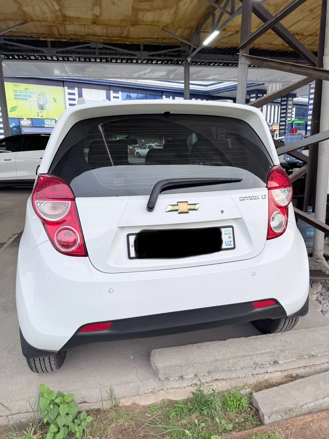 Chevrolet Spark