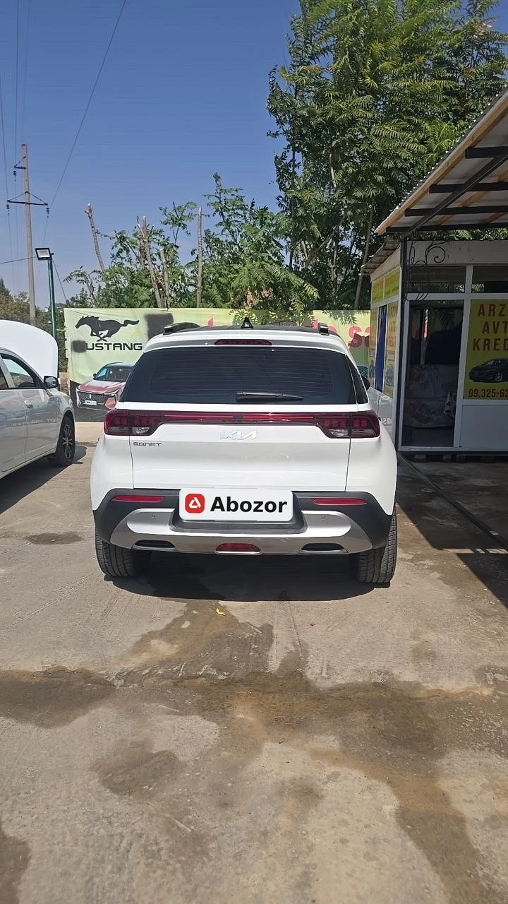 Kia Sonet