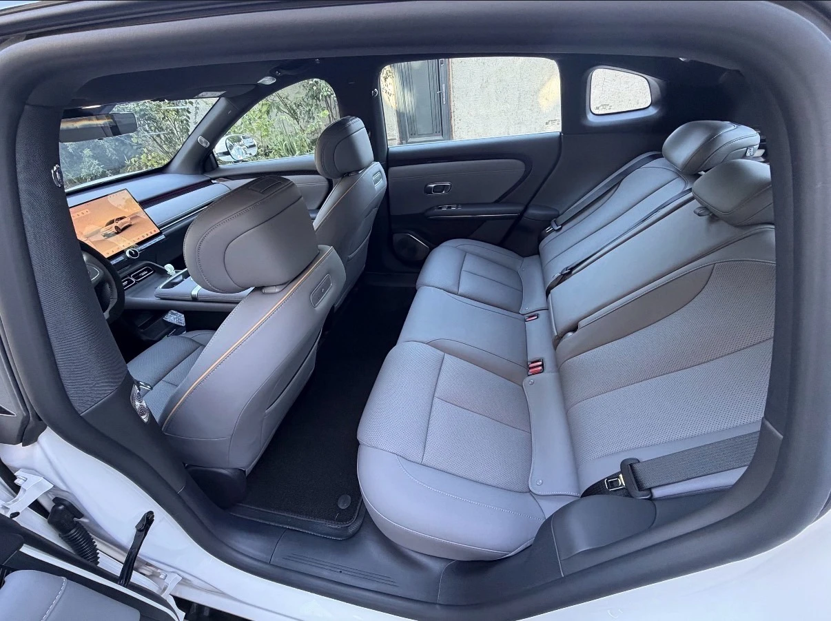 Changan Nevo A07