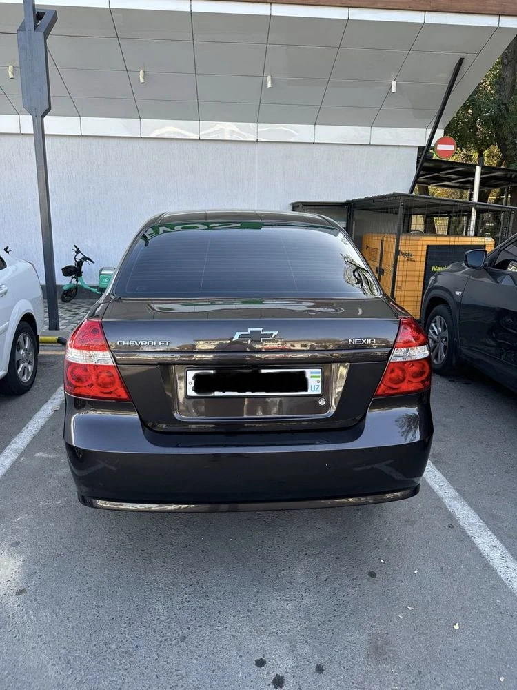 Chevrolet Nexia
