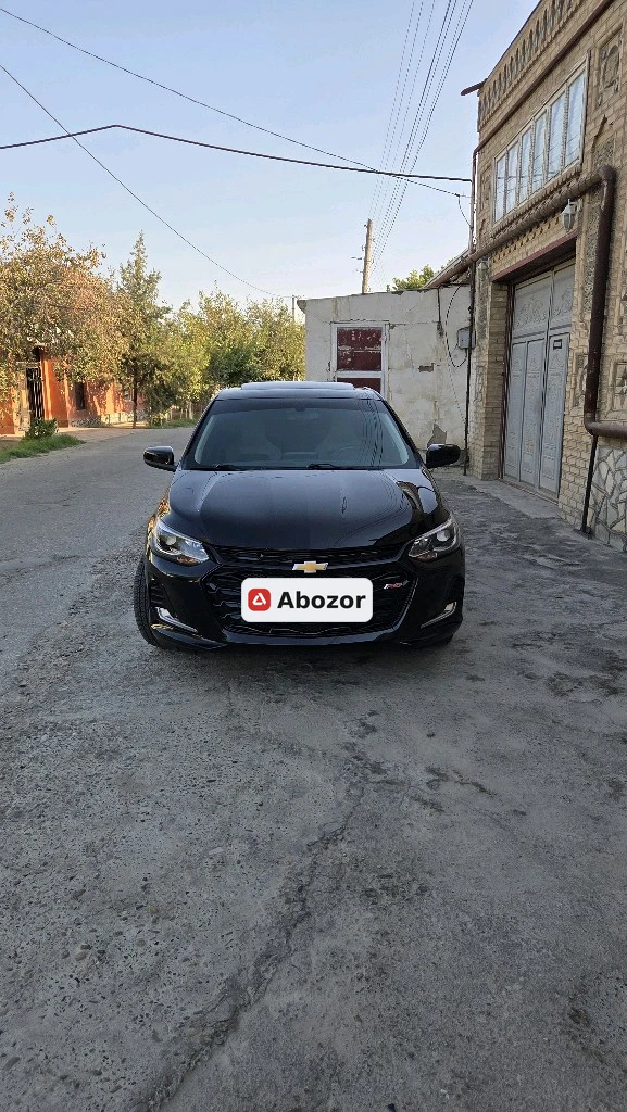 Chevrolet Onix