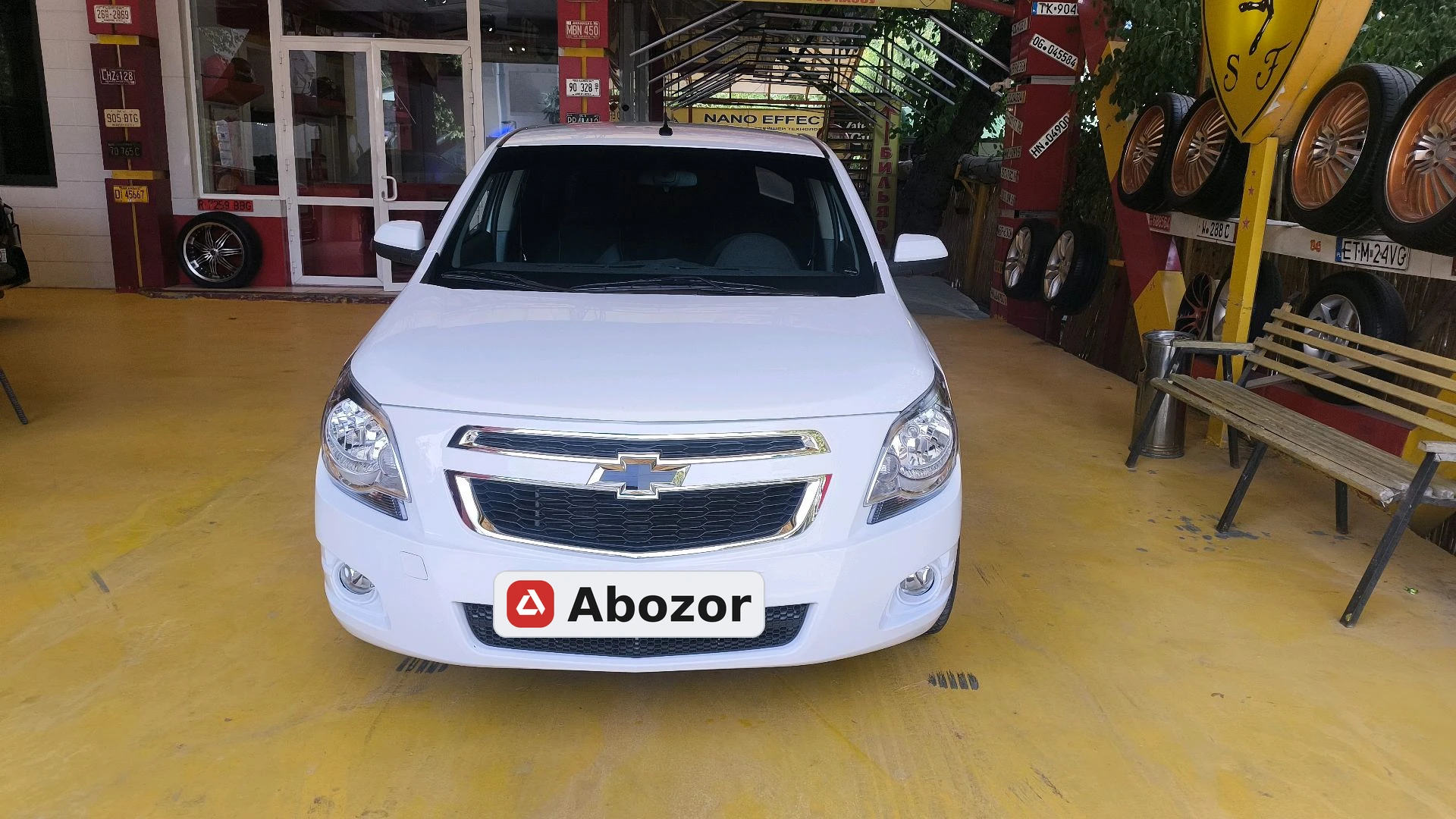 Chevrolet Cobalt