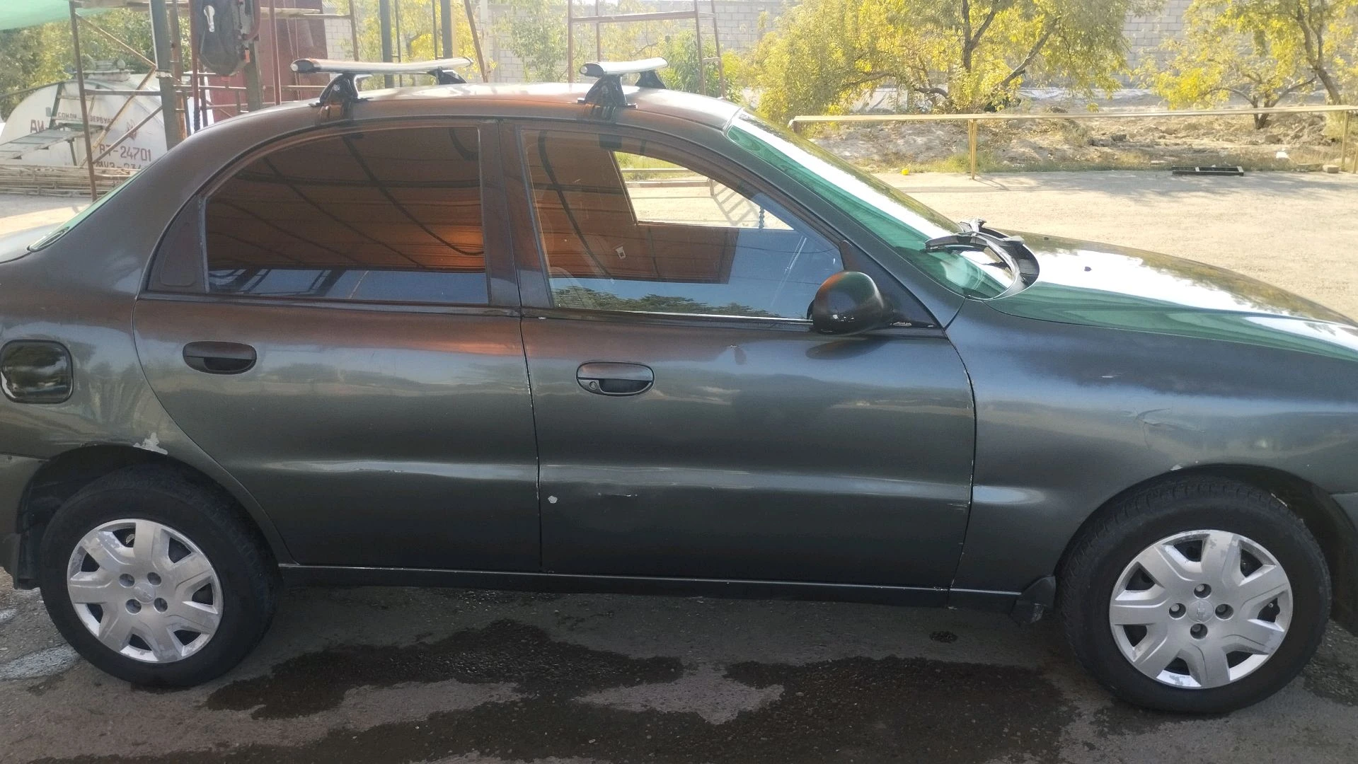 Daewoo Lanos
